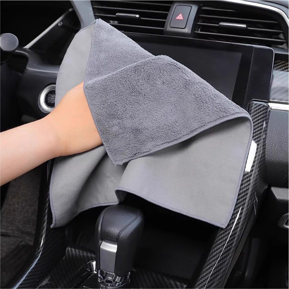 Hivelane Microfiber Wiping Cloth, C6210 - Image 2