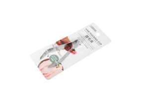 Hivelane Stainless Steel Hair & Pin-Bone Tweezers, C1638