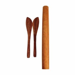 Hivelane Dumpling-Making and Rolling Tool Set, C6277