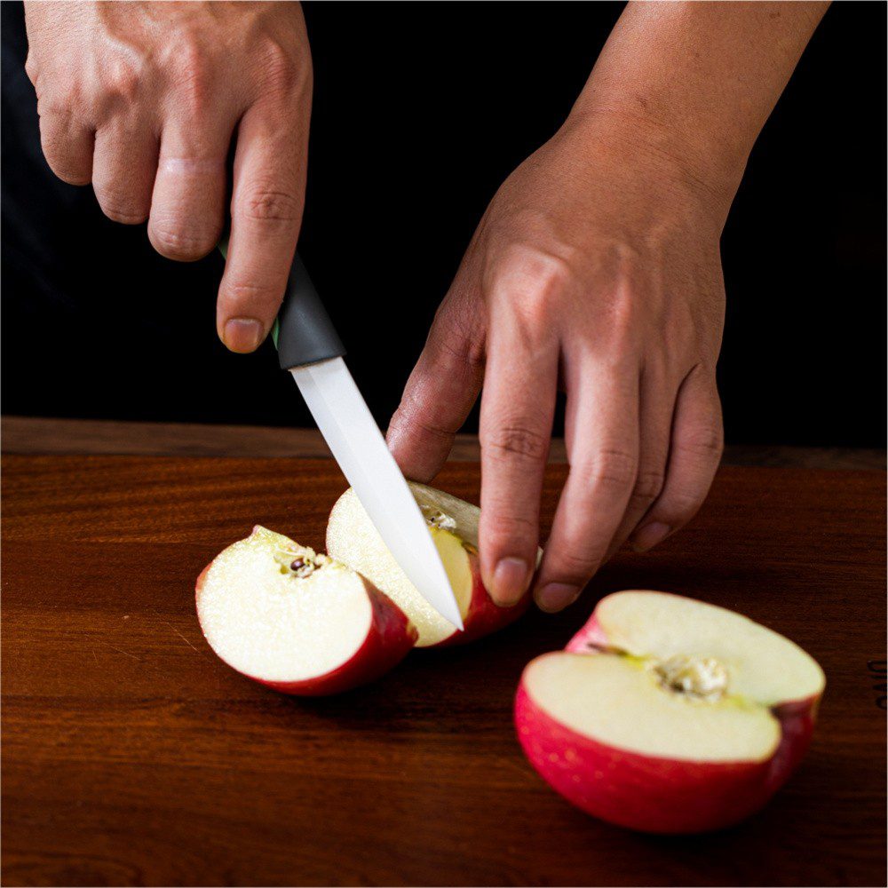 Hivelane Ceramic Knife with Sheath, C6256 - Image 2