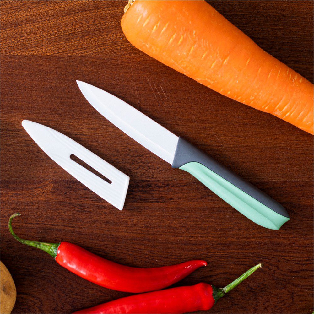 Hivelane Ceramic Knife with Sheath, C6256 - Image 3