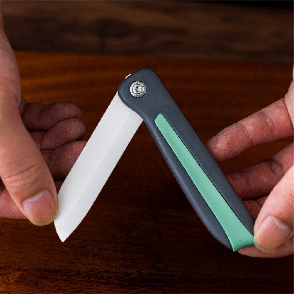 Hivelane Folding Ceramic Knife, C6257 - Image 3