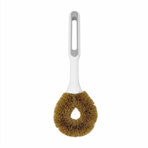 Hivelane Coconut-Fiber Pot Brush, C6206