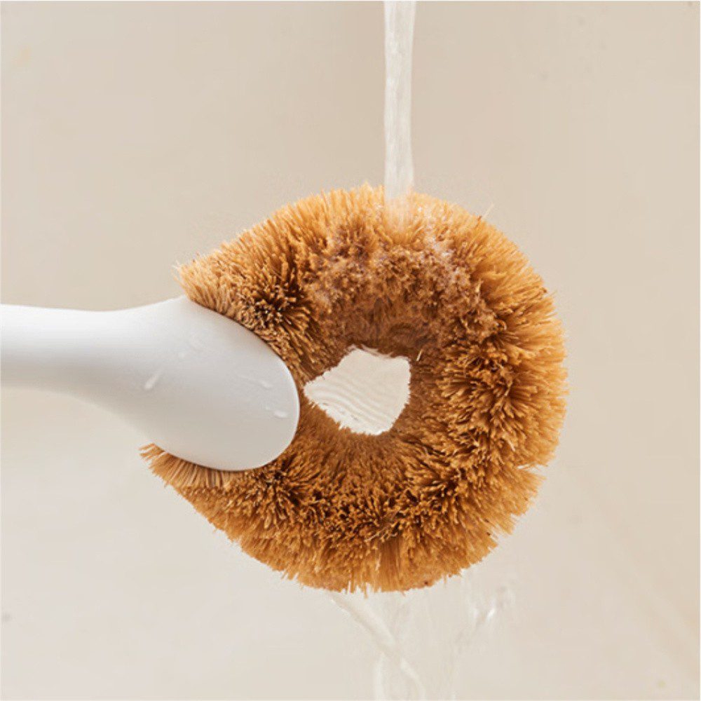 Hivelane Coconut-Fiber Pot Brush, C6206 - Image 3