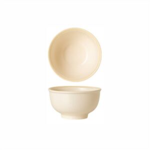 Hivelane Porcelain Rice Bowl, 4.5 in, C6015