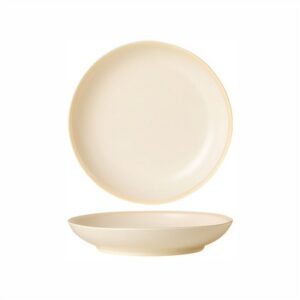 Hivelane Porcelain Deep Plate, 9 in, C6020