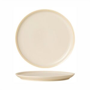Hivelane Porcelain Deep Plate, 10 in, C6021