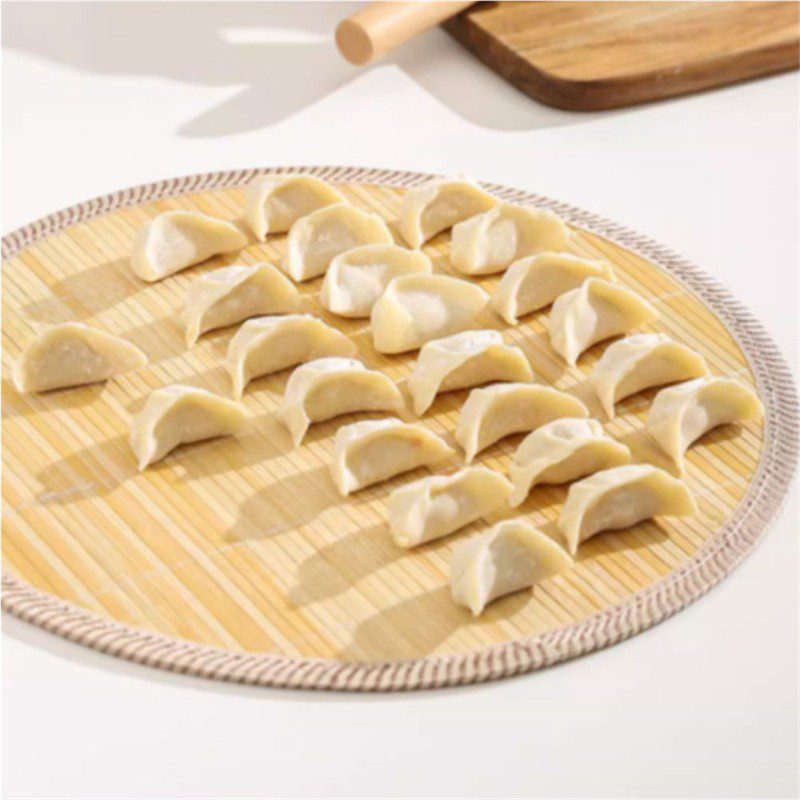 Hivelane Round Dumpling-Making Mat, C6032 - Image 4