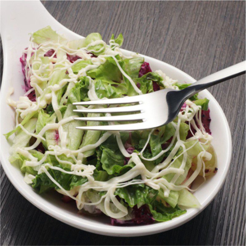 Hivelane 316L Stainless Steel Dining Fork, C6034 - Image 3