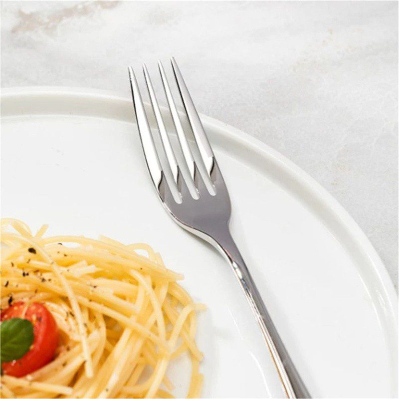 Hivelane 316L Stainless Steel Dining Fork, C6034 - Image 4