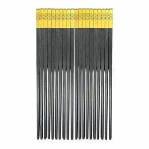 Hivelane Alloy Chopsticks, Jinfu Design, C6038