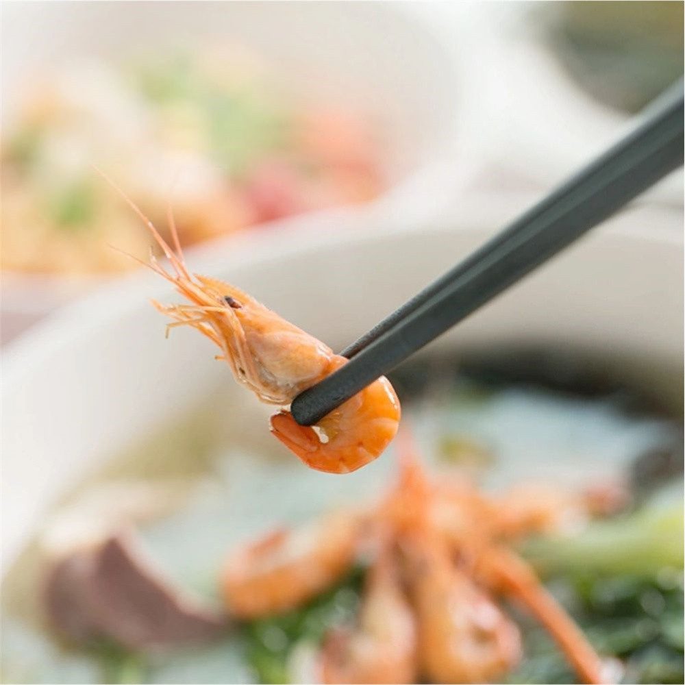 Hivelane Alloy Chopsticks, Jinfu Design, C6038 - Image 2