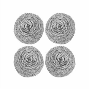 Hivelane Stainless Steel Scouring Ball, C6153
