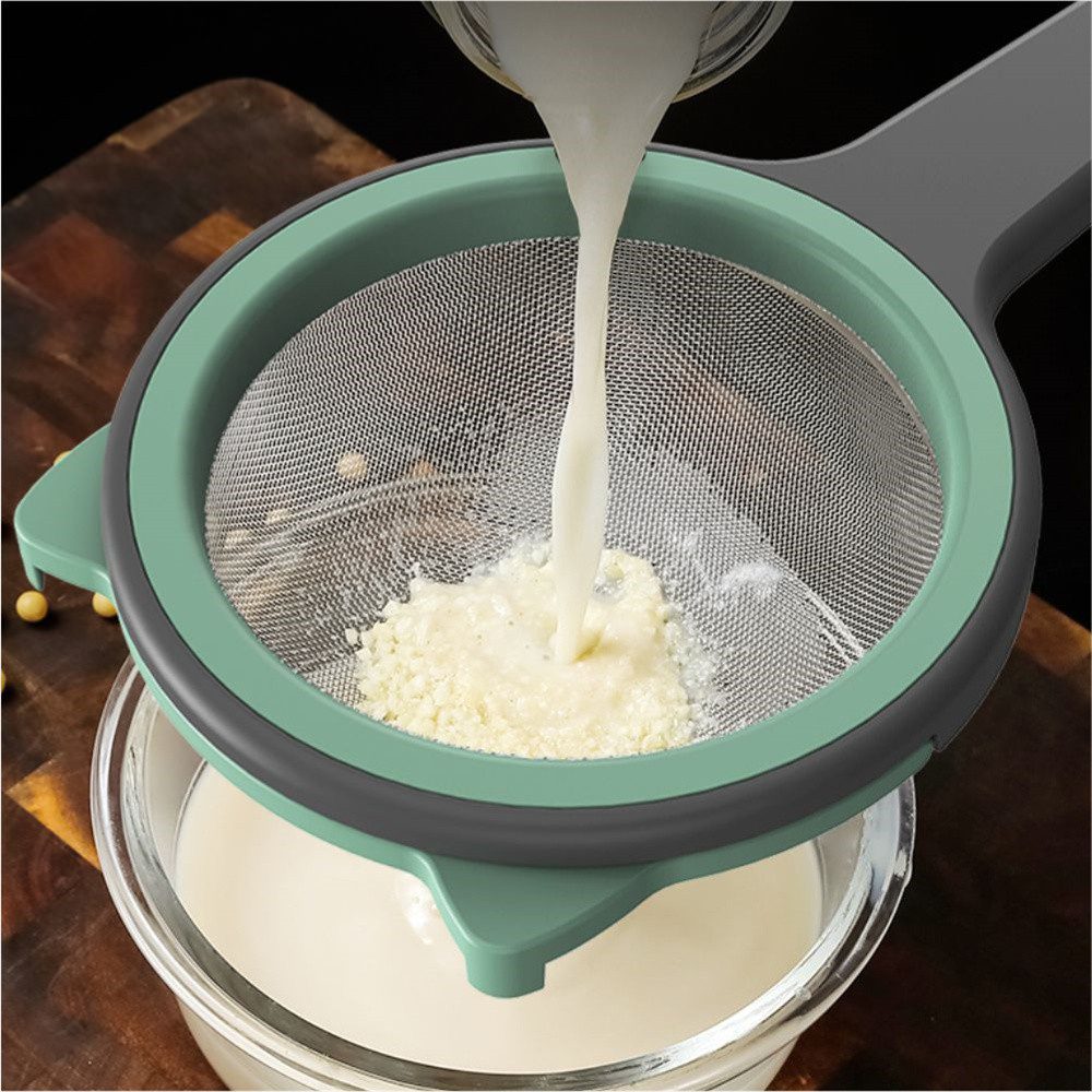 Hivelane Cat-Handle Fine Mesh Strainer, Small, C6028 - Image 2