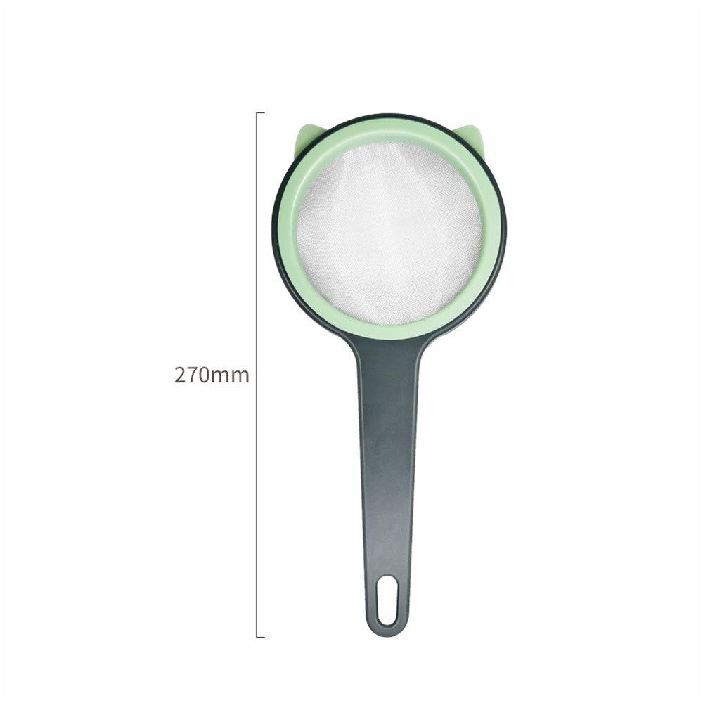 Hivelane Cat-Handle Fine Mesh Strainer, Small, C6028 - Image 5
