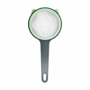 Hivelane Cat-Handle Fine Mesh Strainer, Large, C6029