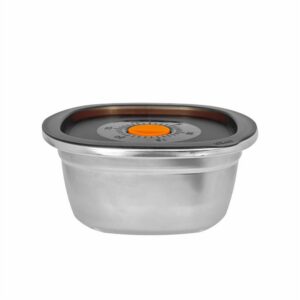 Hivelane Stainless Steel Food Storage Container, 2.5 L, C6047