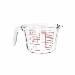 Hivelane Glass Measuring Cup, 1 L, C6054