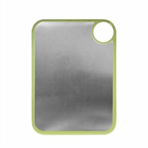 Hivelane Stainless Steel Double-Sided Cutting Board, C6051