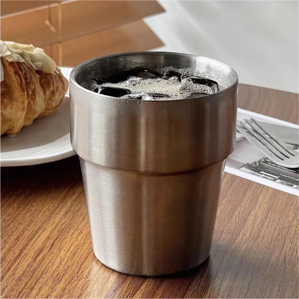 Hivelane Double-Wall Stainless Steel Cup, C6102 - Image 3