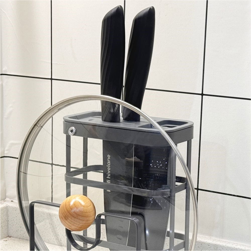 Hivelane Draining Storage Rack, C6043 - Image 2