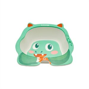 Hivelane Children’s Bamboo-Fiber Cartoon Bowl, C1835