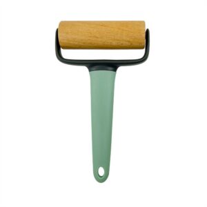 Hivelane Rubberwood Handheld Rolling Pin, C1880