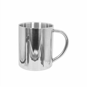 Hivelane Double-Wall Stainless Steel Cup, C6138