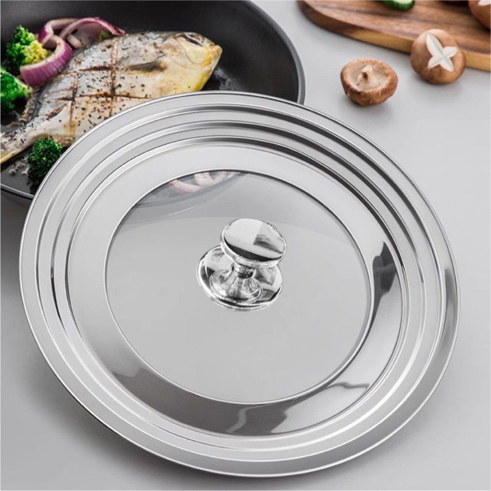 Hivelane Multi-Size Pan Cover, 16–20 cm, C6156 - Image 3
