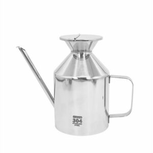 Hivelane Stainless Steel Oil Pot, C6157