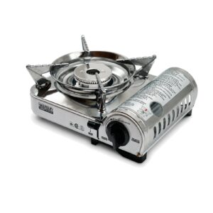 Maxsun MS-8000 Mini Portable Butane Stove