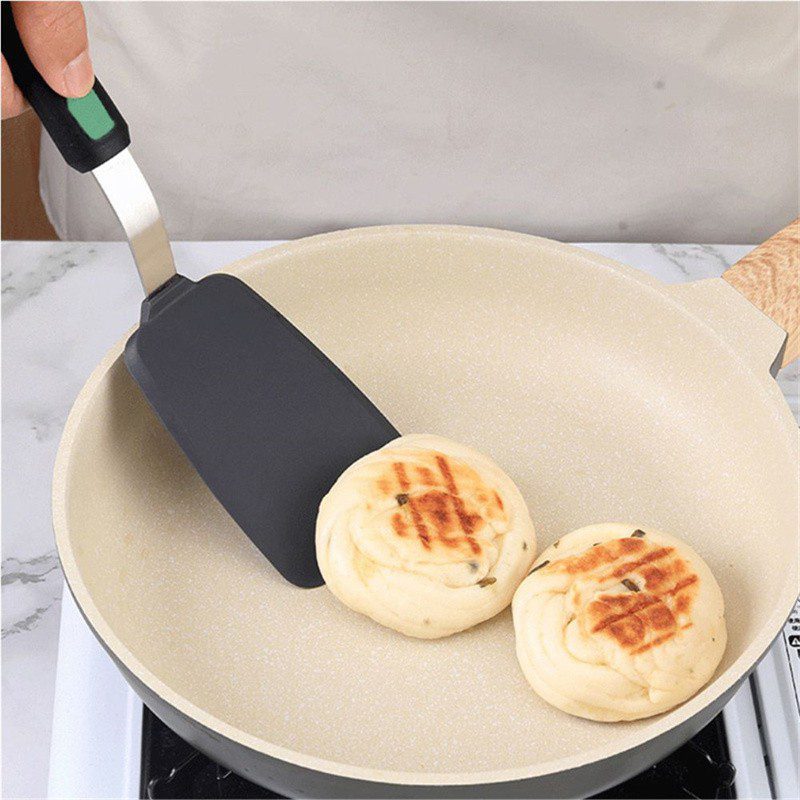 Hivelane Heat-Resistant Silicone Spatula, 32 cm, C1996 - Image 2