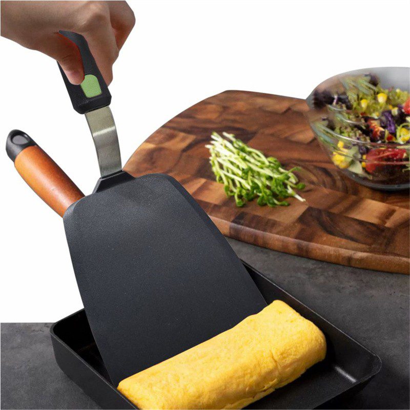Hivelane Heat-Resistant Silicone Spatula, 32 cm, C1996 - Image 3