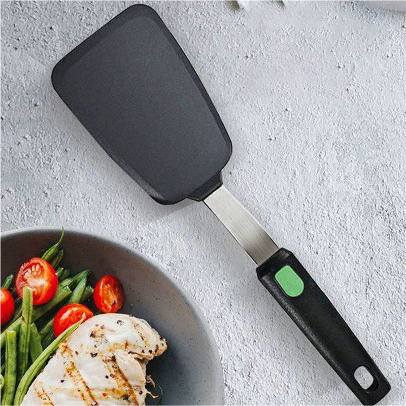 Hivelane Heat-Resistant Silicone Spatula, 32 cm, C1996 - Image 4