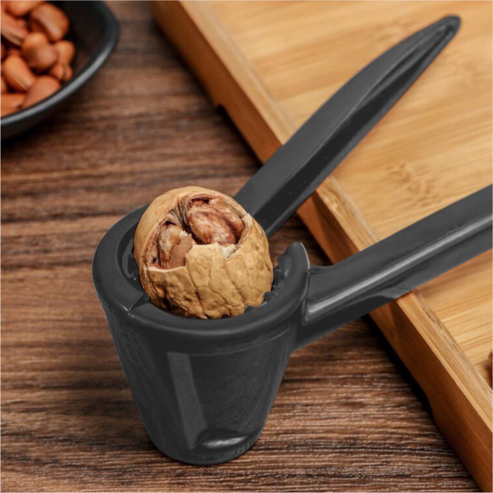 Hivelane Aluminum-Alloy Walnut Cracker, C6092 - Image 3