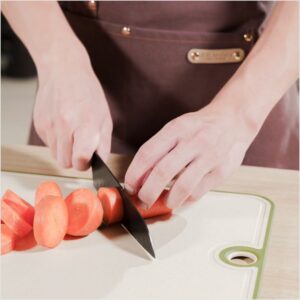 Hivelane Antibacterial Non-Slip Chopping Board Small, C1731