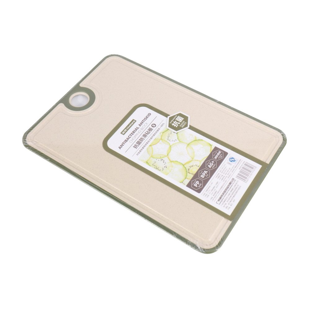 Hivelane Antibacterial Non-Slip Chopping Board Large, C1732