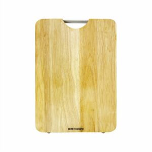 Hivelane Rubberwood Pastry and Cutting Board, 50 cm, C6096