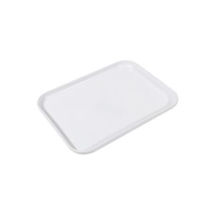 Hivelane Rectangular Melamine Serving Tray, 31 cm, C1735