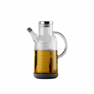 Hivelane Borosilicate Glass Oil Jug, 600 mL, C6105