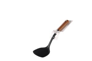 Hivelane Nylon Spatula with Wood Handle, C1358