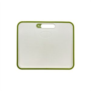 Hivelane Double-Sided Non-Slip Cutting Board with Knife Sharpener, C1893