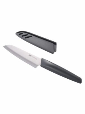 Hivelane Stainless Steel Fruit Knife with Sheath, C1295