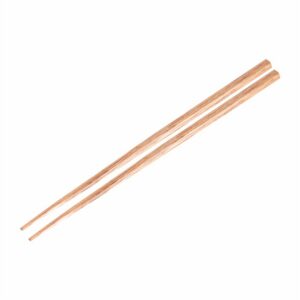 Hivelane Hexagon Craft Wooden Chopsticks, 5 Pairs, C6185