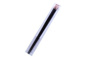Hivelane Floral Wooden Chopsticks, C1282