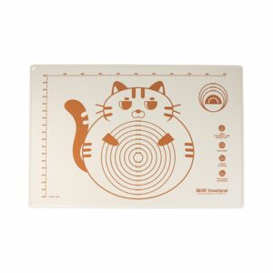Hivelane Food-Grade Silicone Pastry Mat, 60 × 40 cm, C6247