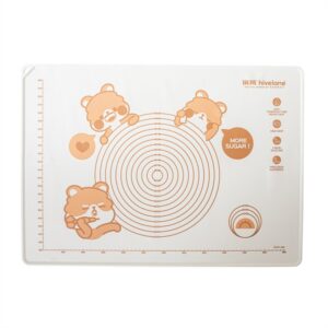 Hivelane Food-Grade Silicone Pastry Mat, 75 × 50 cm, C6248