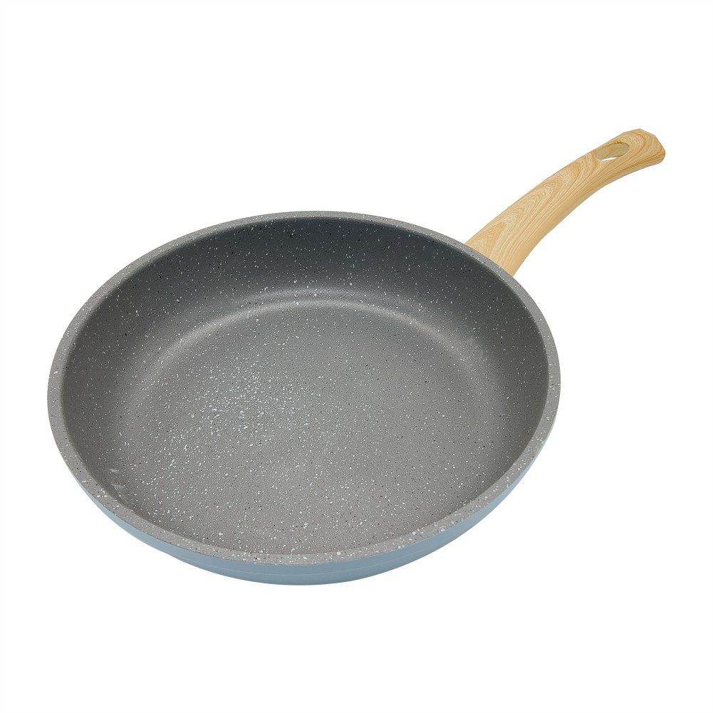 Hivelane 28 cm Rolled-Rim Non-Stick Frying Pan, C1873 - Image 2