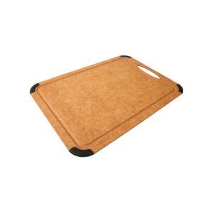 Hivelane Large Wood Fibre Chopping Board, 44 cm, C1875