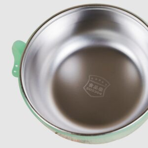 Hivelane 250 ml Stainless Steel Suction Bowl, C1676